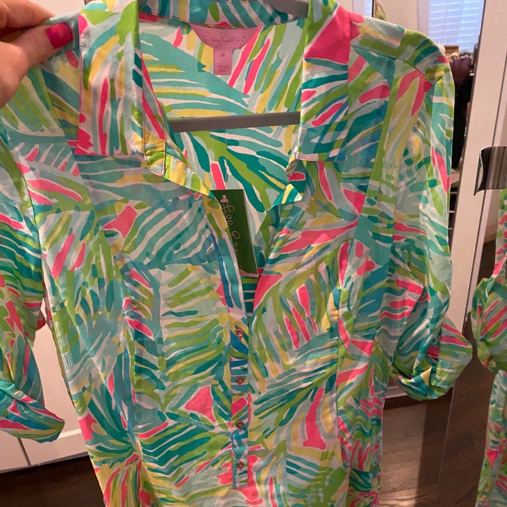 Lilly Pulitzer - Never Before worn Dress!
